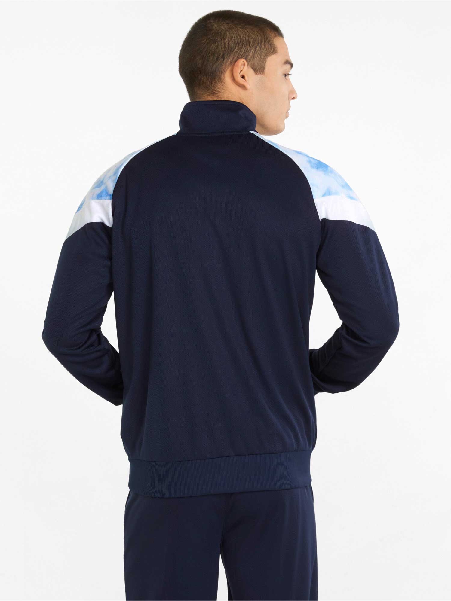 PUMA Спортно горнище MCFC Iconic MCS Mesh Track