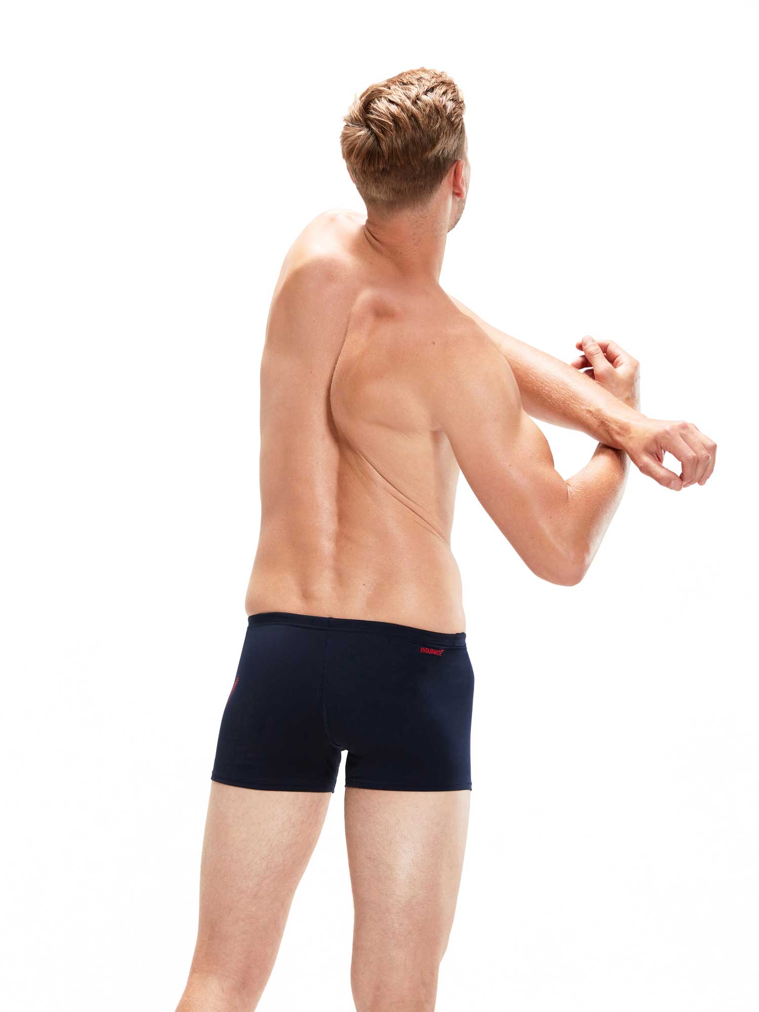 SPEEDO Бански MENS HYPER BOOM PANEL AQUASHORT