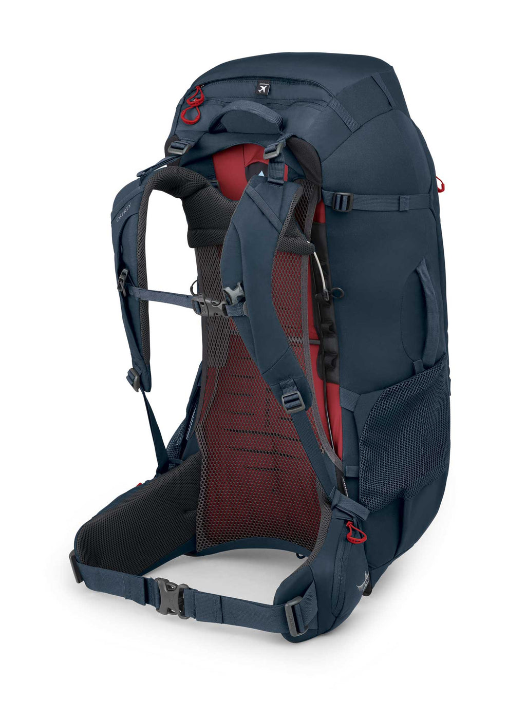 OSPREY Раница Farpoint Trek 55