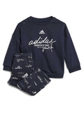 ADIDAS SPORTSWEAR Спортен екип Brand Love Joggers Set Kids