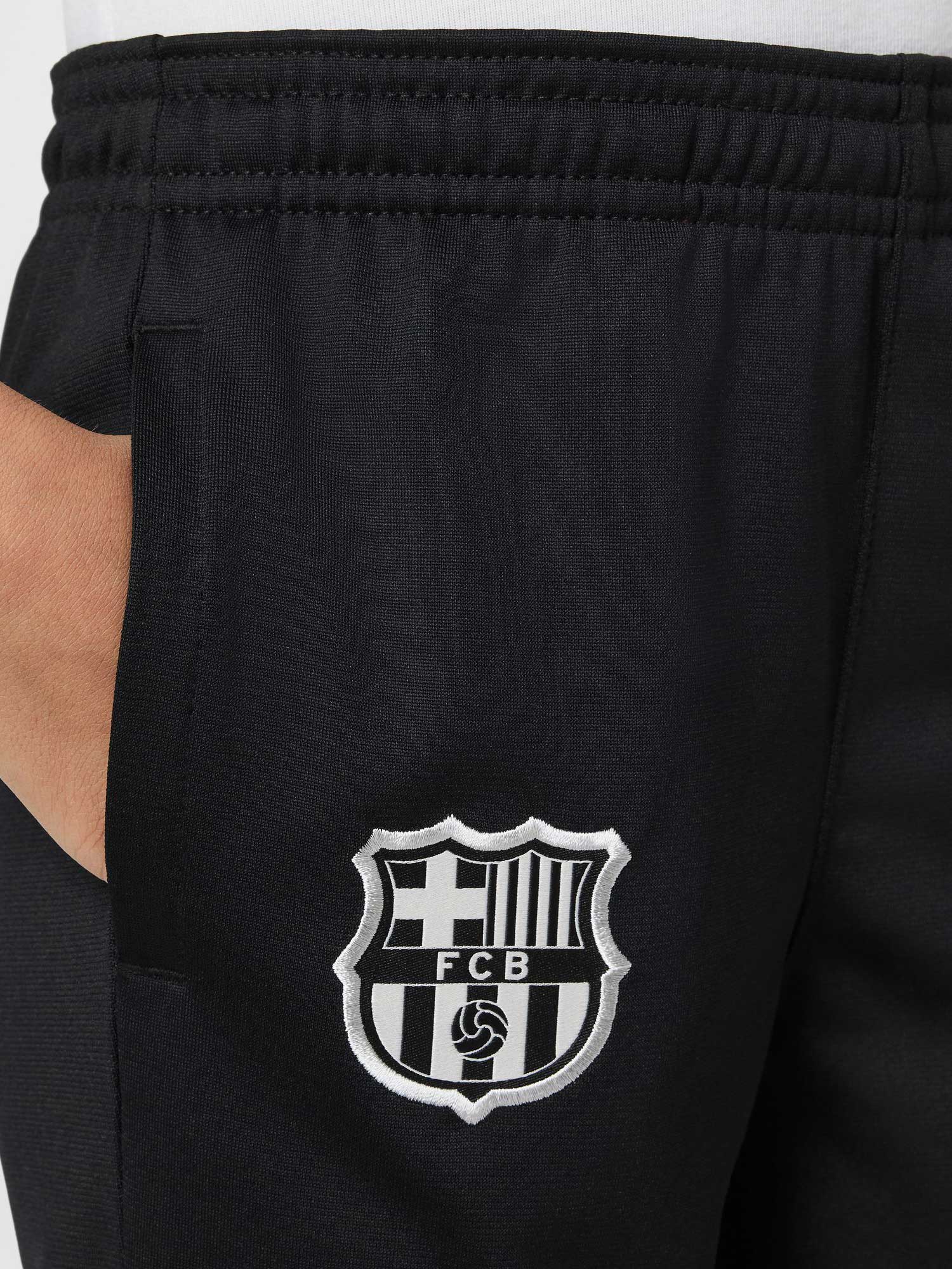 NIKE Спортен екип FCB LK NK DF STRK K