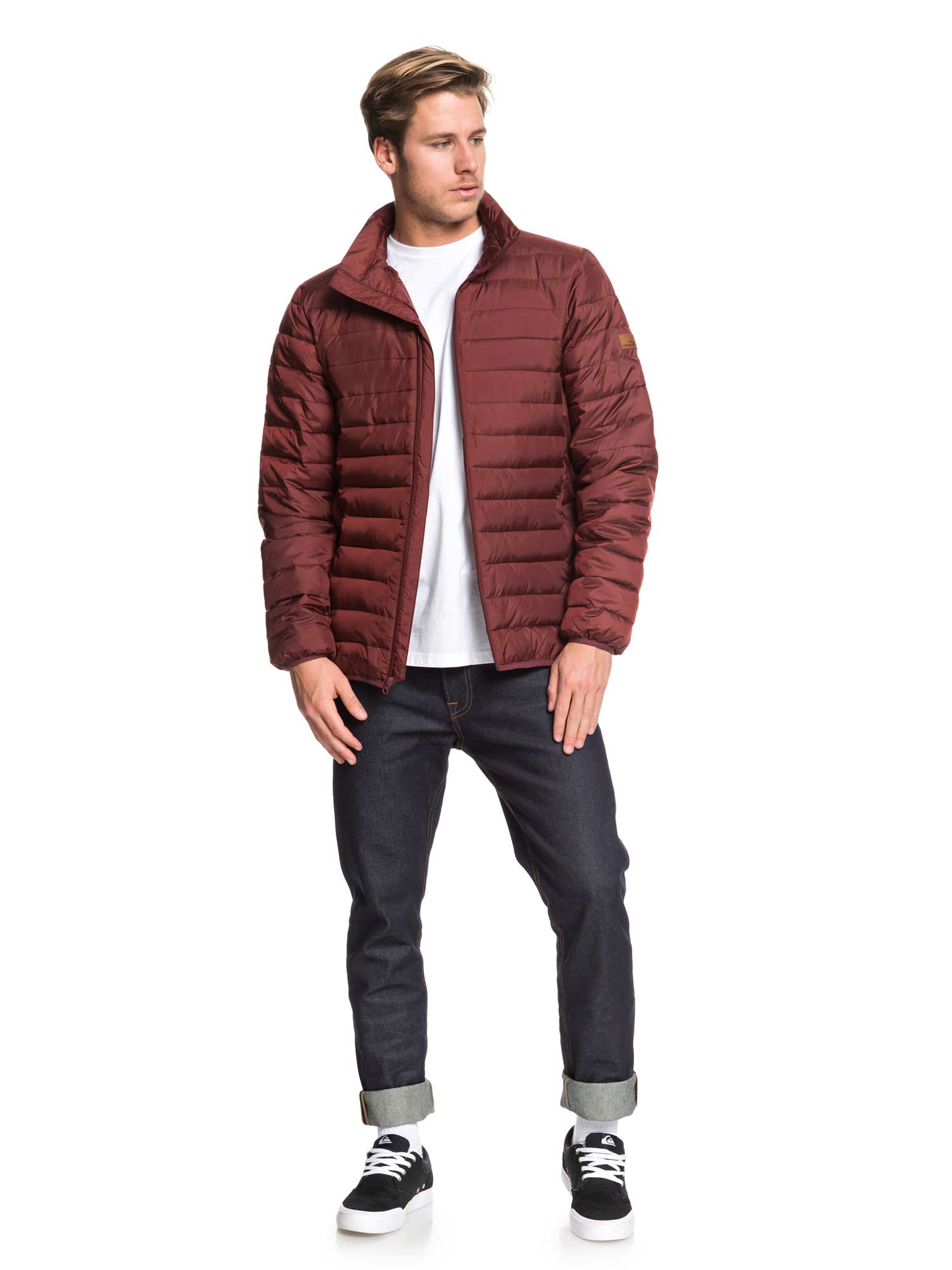 QUIKSILVER Яке SCALY FULL ZIP M JCKT