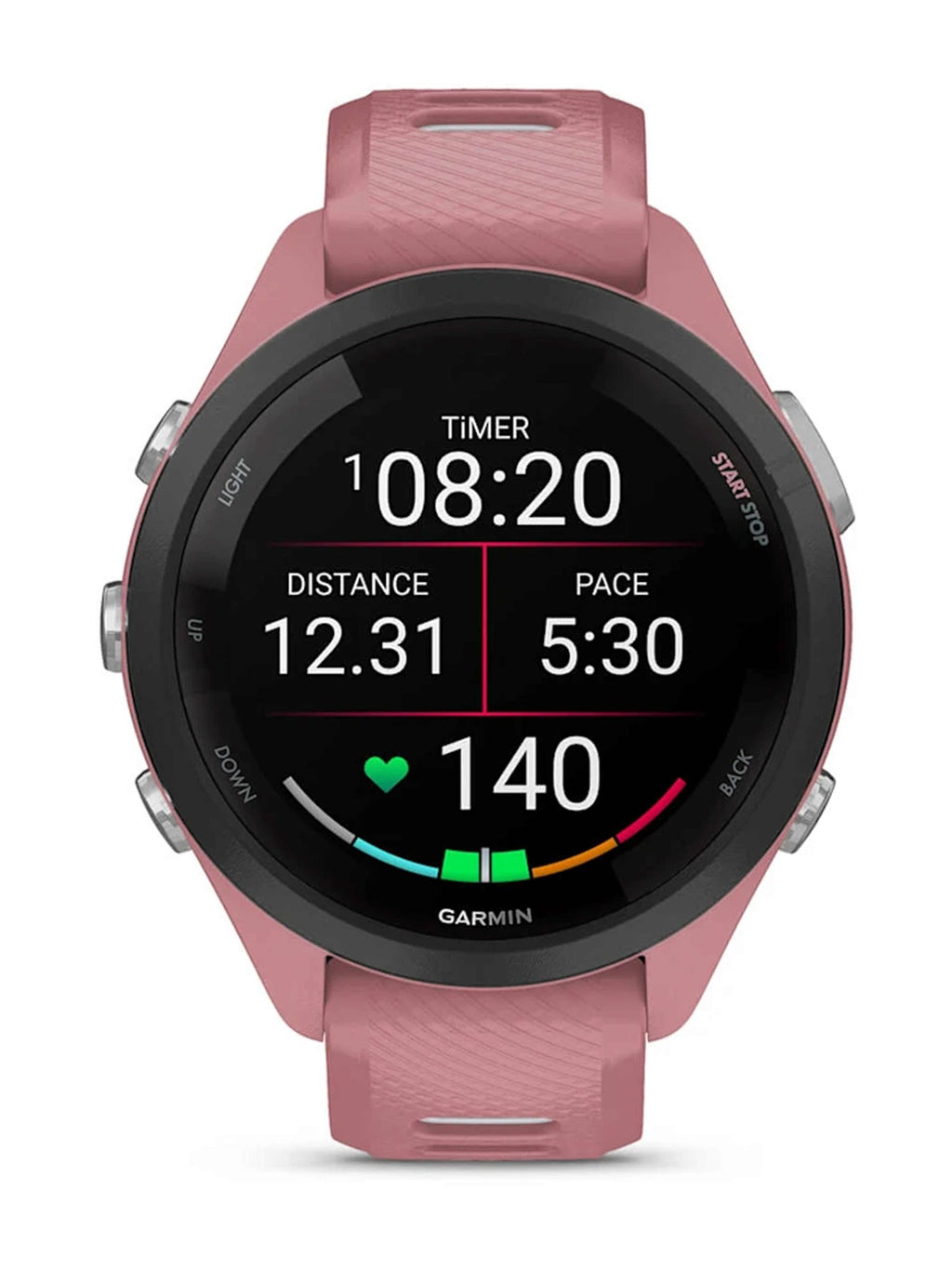 GARMIN GPS Смарт часовник за бягане Forerunner 265S