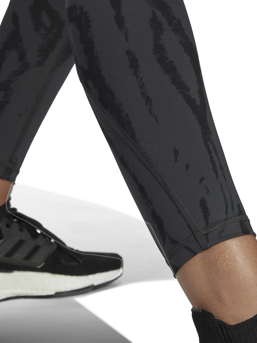 ADIDAS PERFORMANCE Клин Optime Training Icons Print 7\/8
