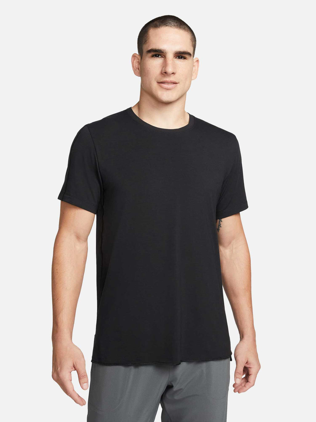 NIKE Тениска M NY DF SS TOP