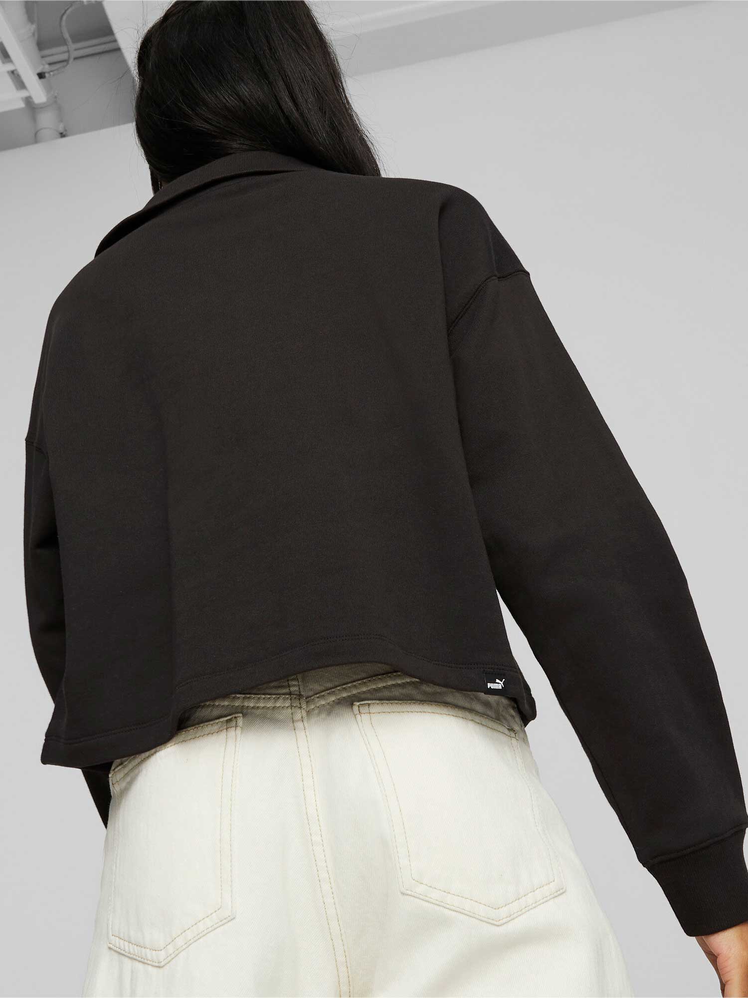 PUMA Блуза HER High-Neck HZ TR