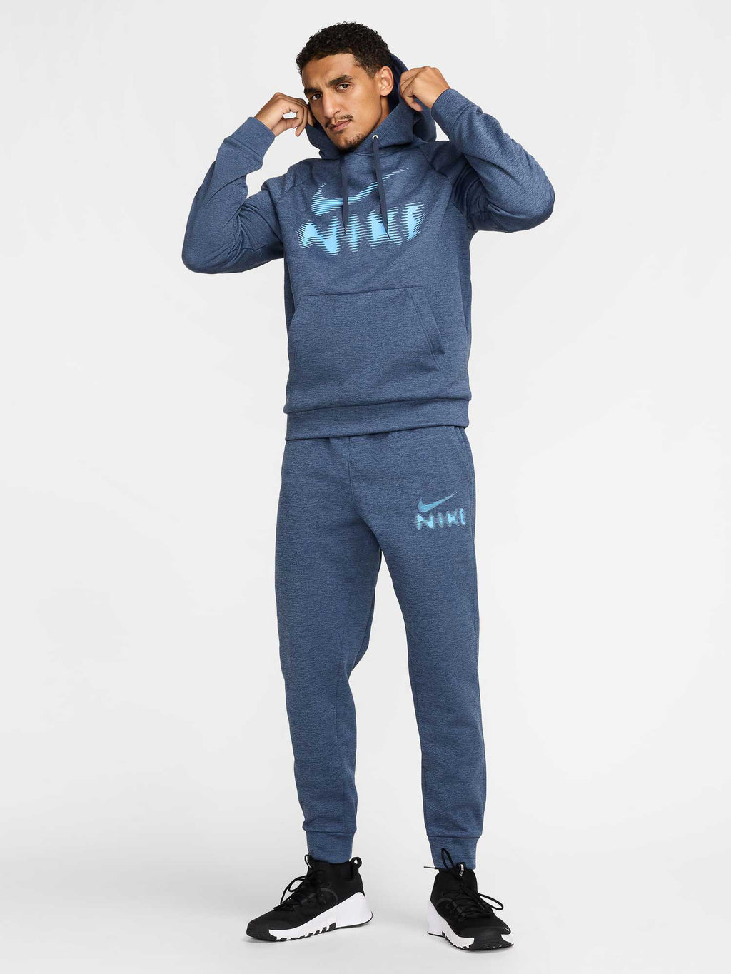 NIKE Суитшърт M NK TF PO HOODIE SWOOSH