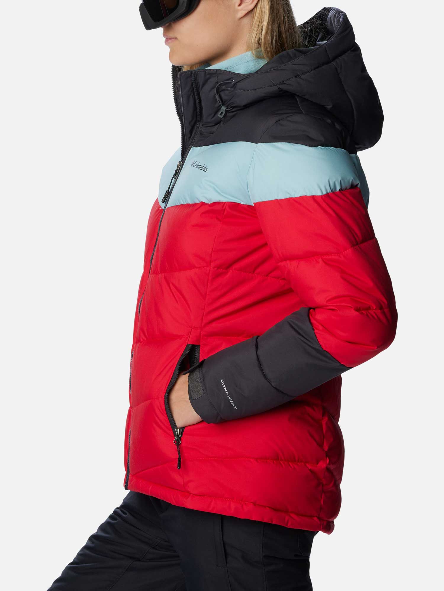 COLUMBIA Ски яке Abbott Peak Insulated
