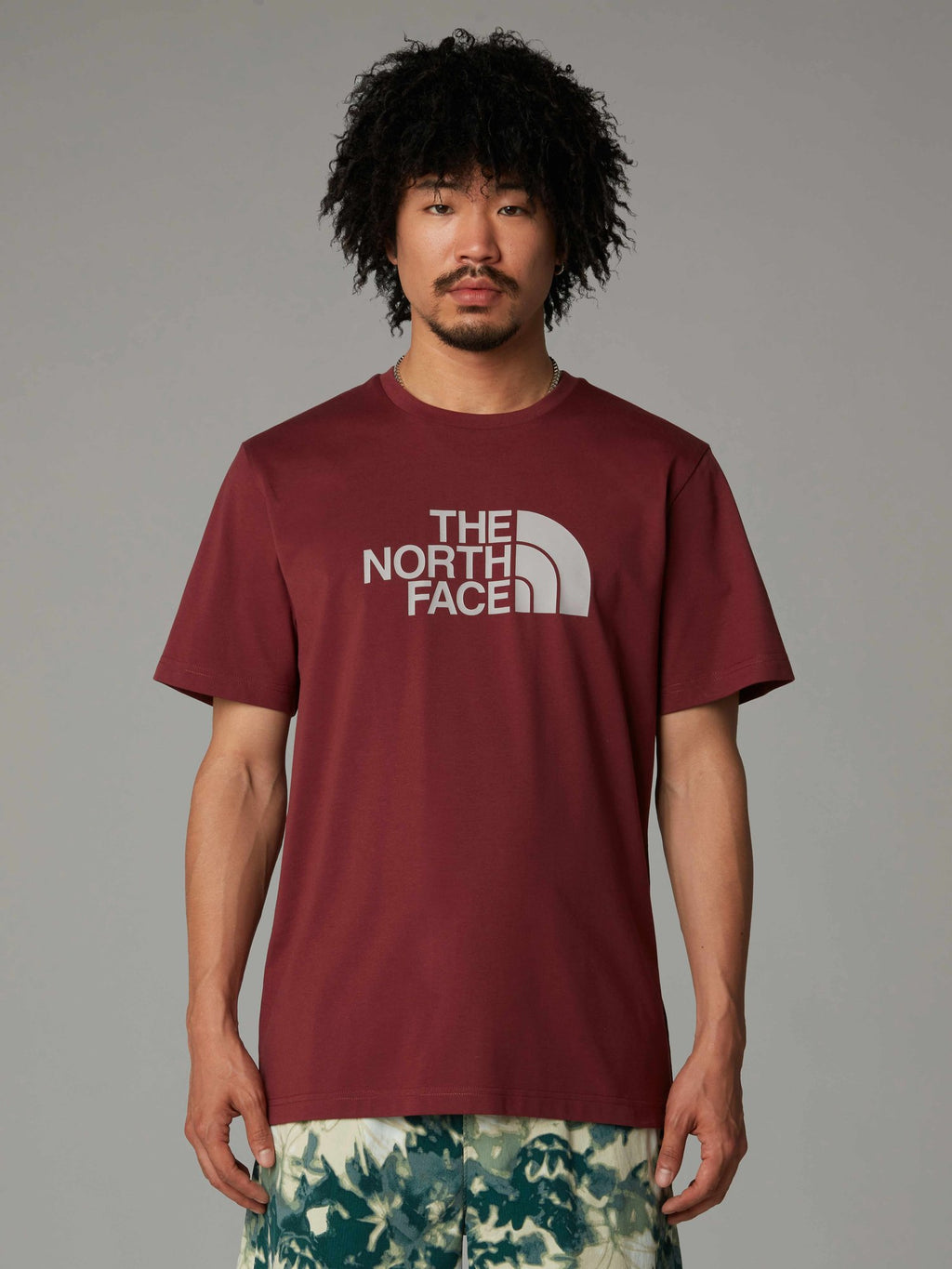THE NORTH FACE Тениска M SS EASY TEE