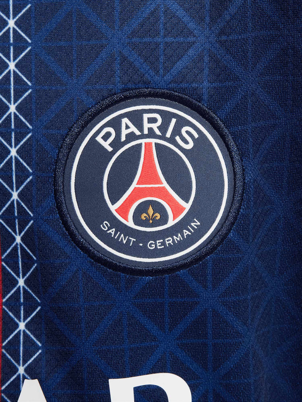 NIKE Тениска PSG Y NK DF JSY SS STAD HM