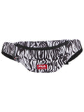 FILA Чанта за кръст BAGO Animal AOP