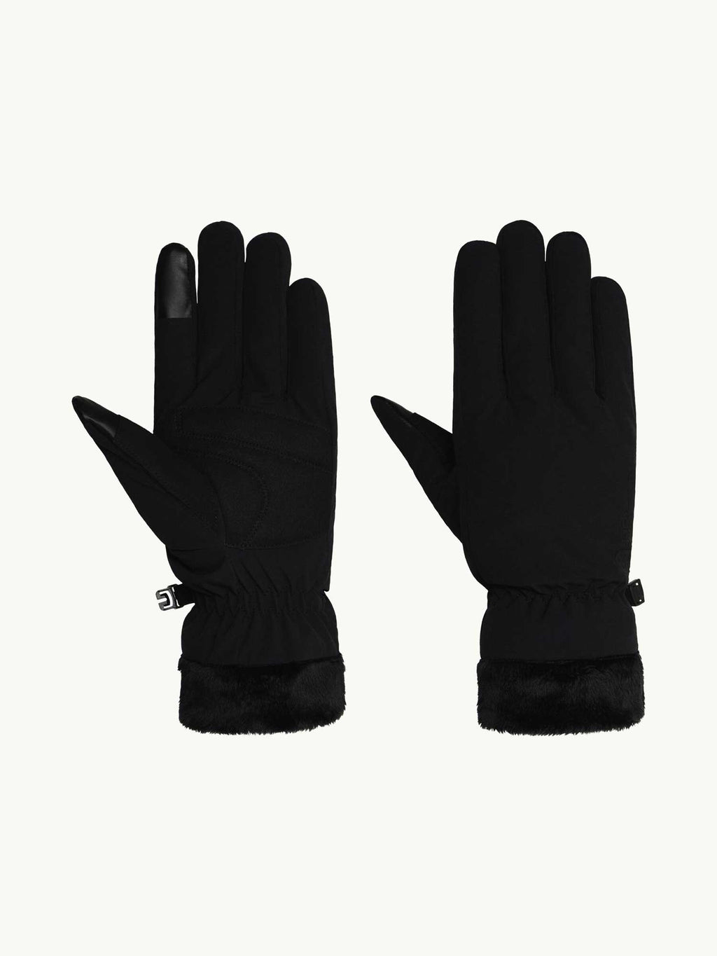 JACK WOLFSKIN Ръкавици HIGHLOFT GLOVE WOMEN