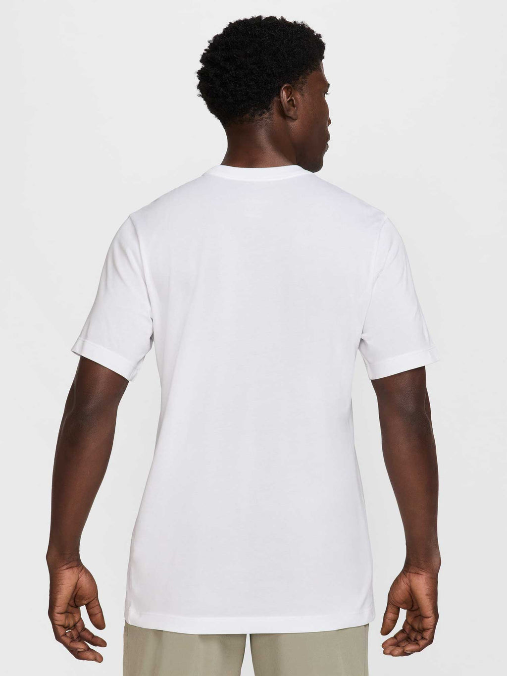 NIKE Тениска M NK DF TEE IYKYK FITNESS