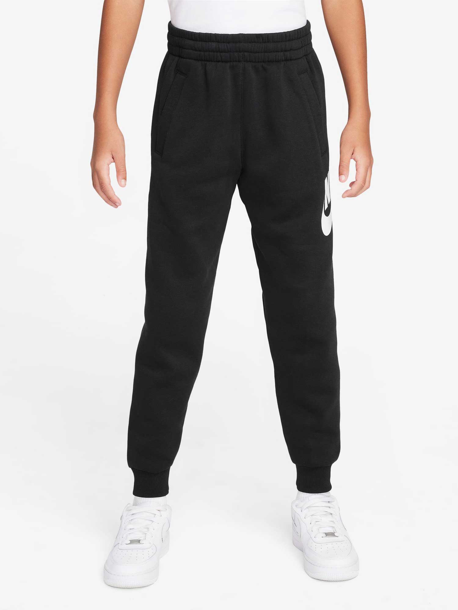 NIKE Спортно долнище K NSW CLUB FLC JGGR HBR