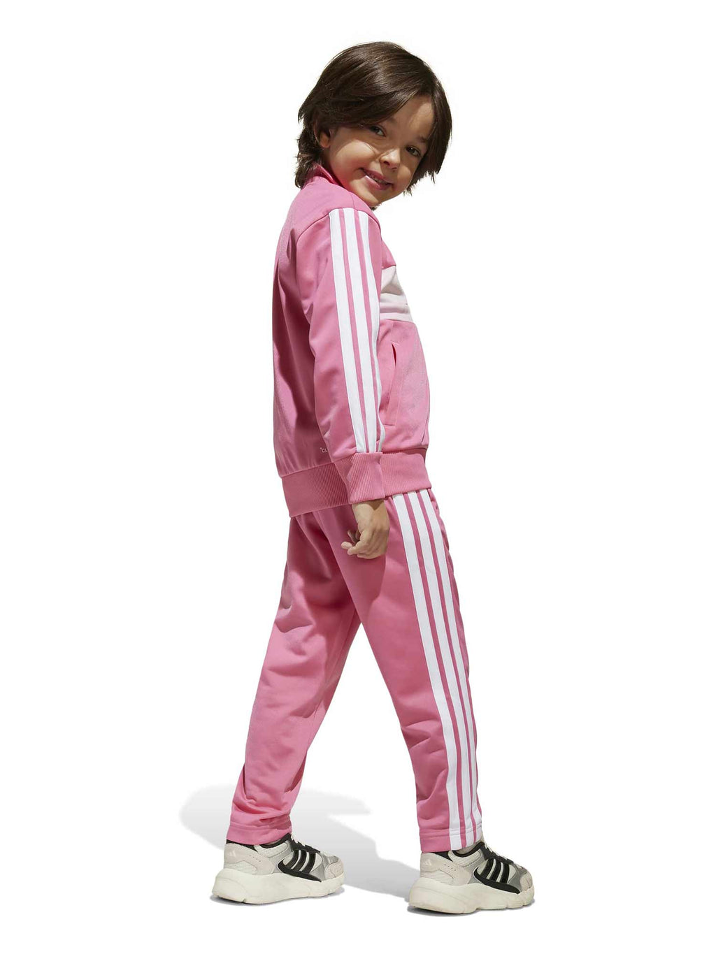 ADIDAS SPORTSWEAR Спортен екип Seasonal Essentials Tiberio 3-Stripes