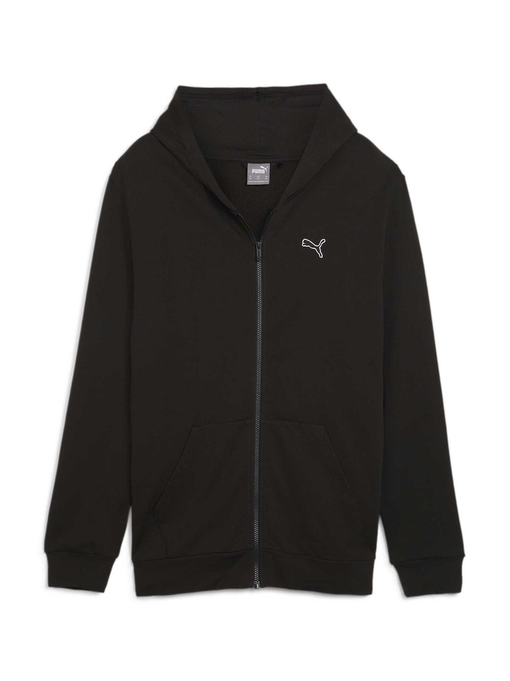 PUMA Суитшърт BETTER ESSENTIALS Full-Zip Hoodie TR