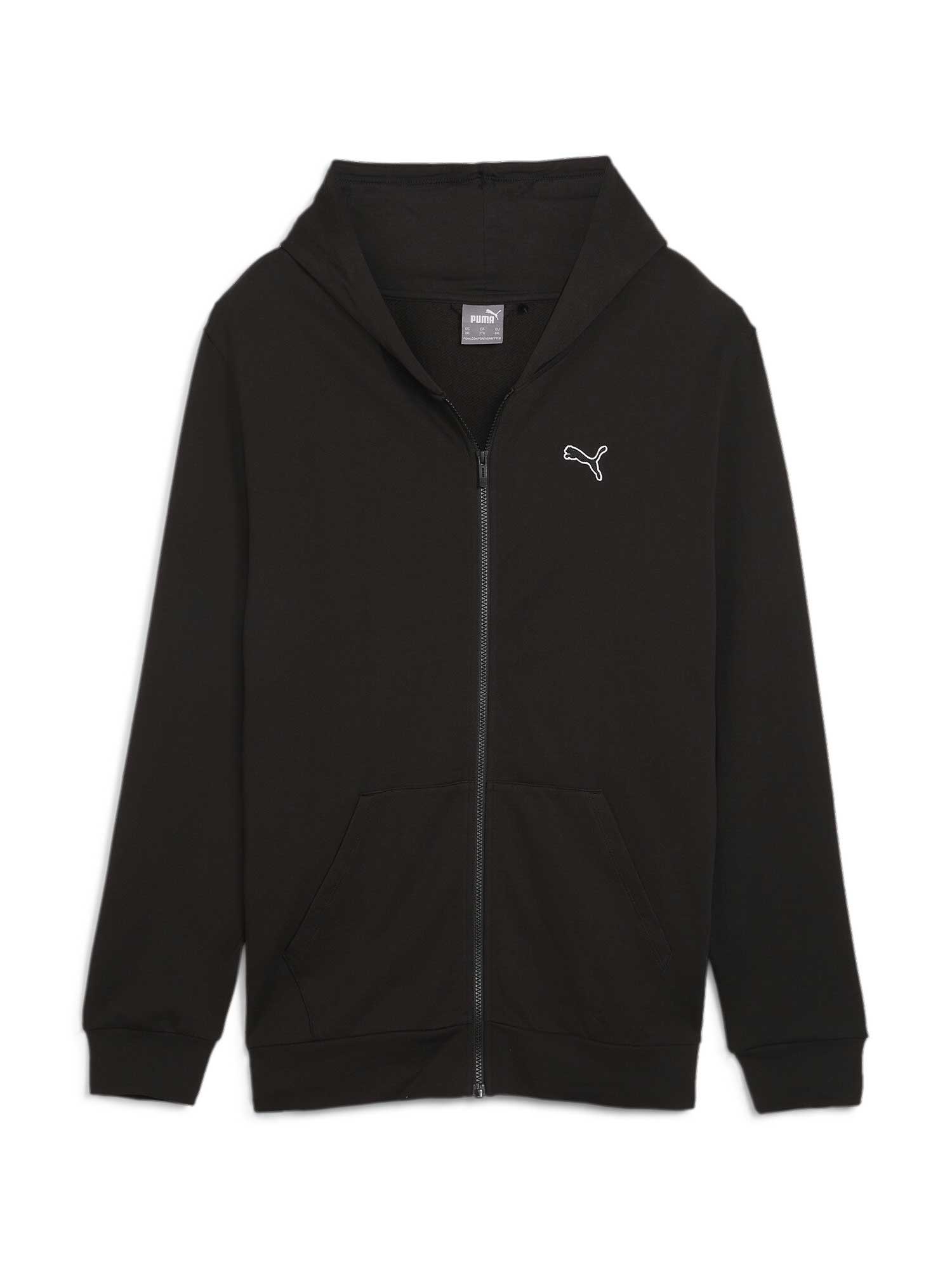 PUMA Суитшърт BETTER ESSENTIALS Full-Zip Hoodie TR