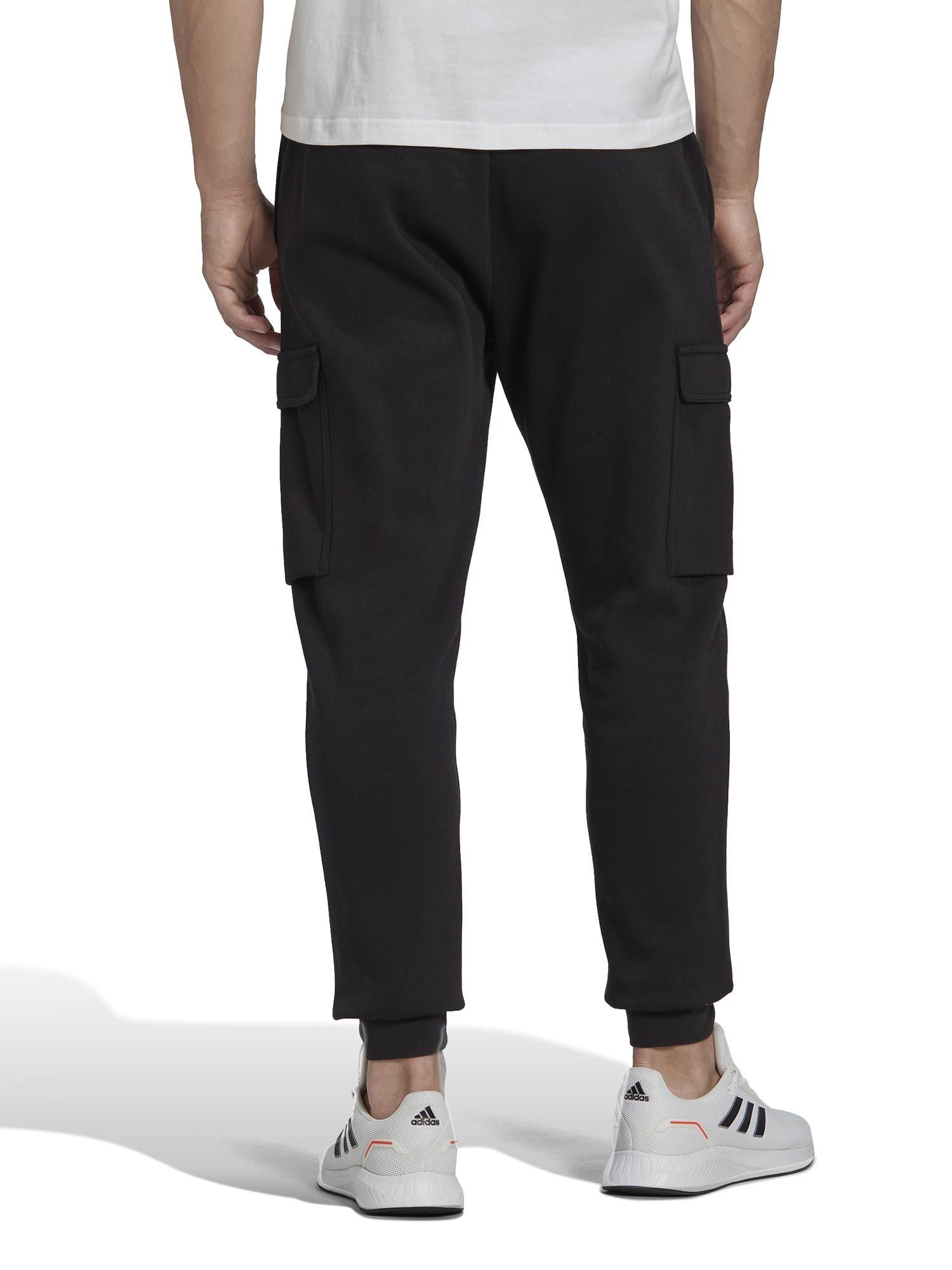 ADIDAS SPORTSWEAR Спортно долнище Essentials Fleece Regular
