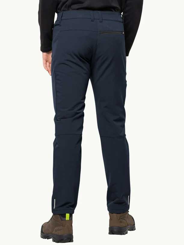 JACK WOLFSKIN Панталон ACTIVATE THERMIC PANTS M