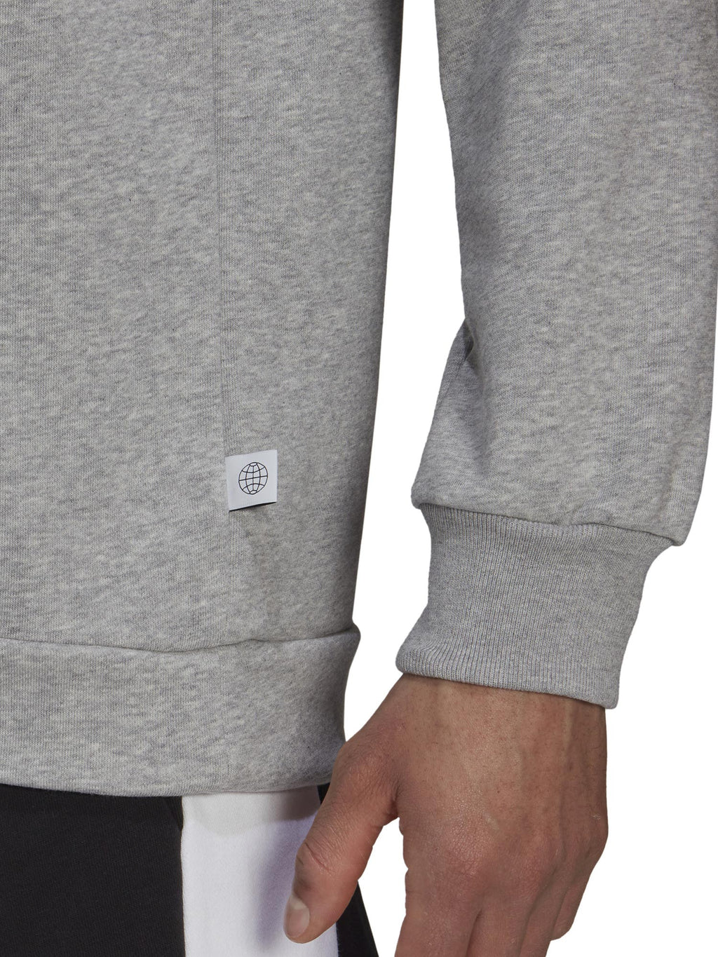 ADIDAS SPORTSWEAR Блуза Future Icons Embroidered Badge of Sport
