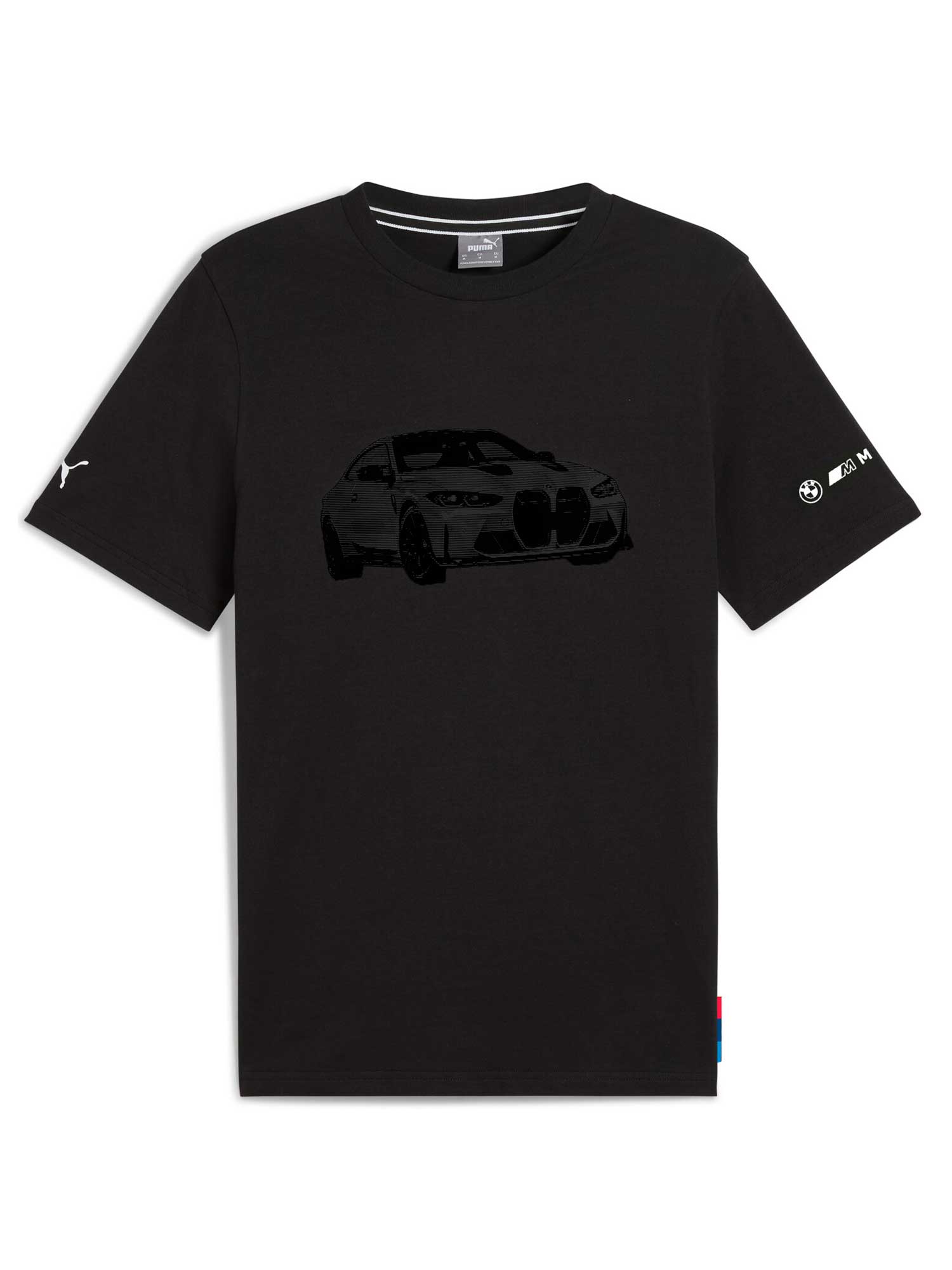 PUMA Тениска BMW MMS ESS GRAPHIC TEE