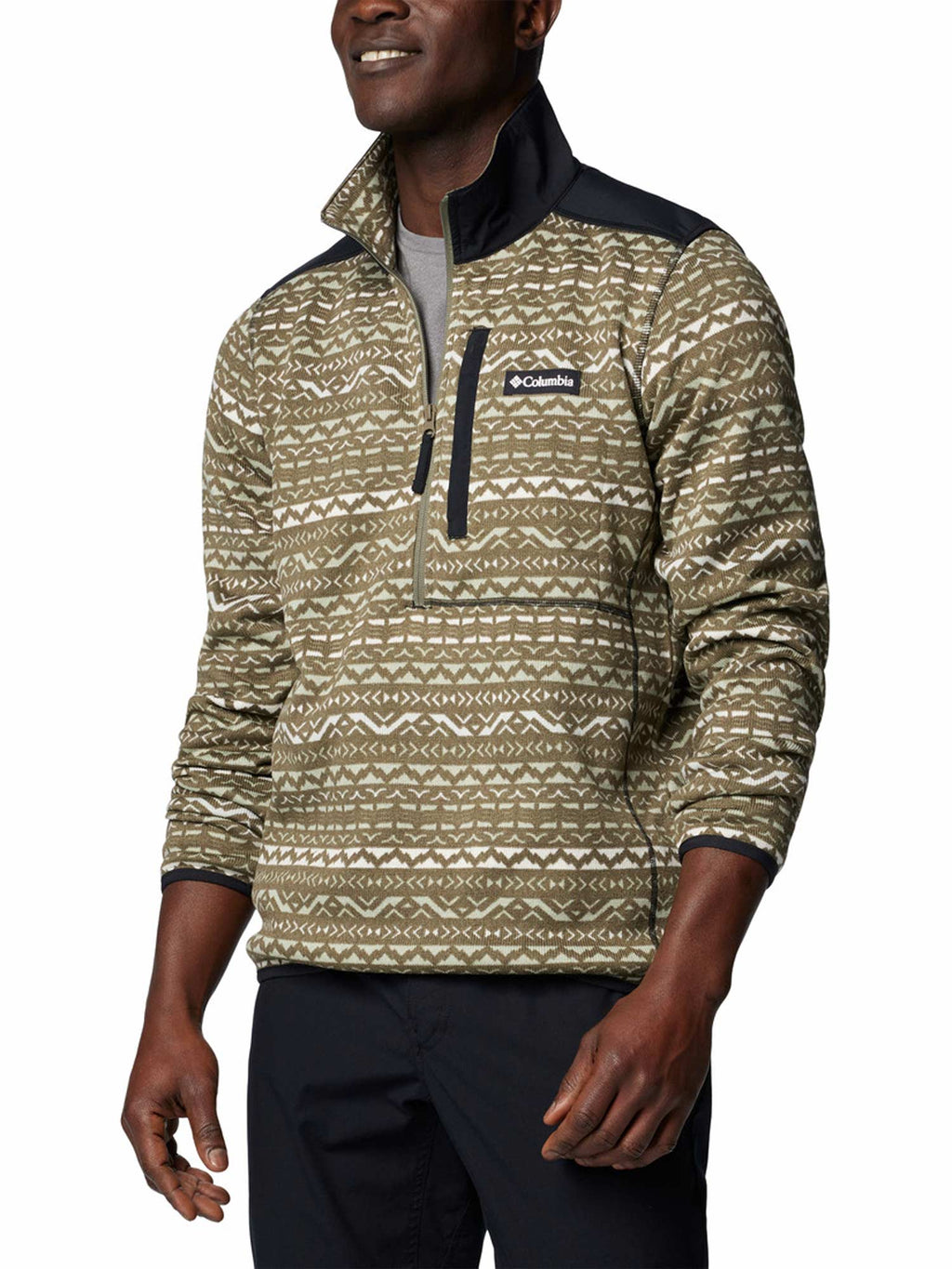 COLUMBIA Полар Sweater Weather™ Printed Half Zip II