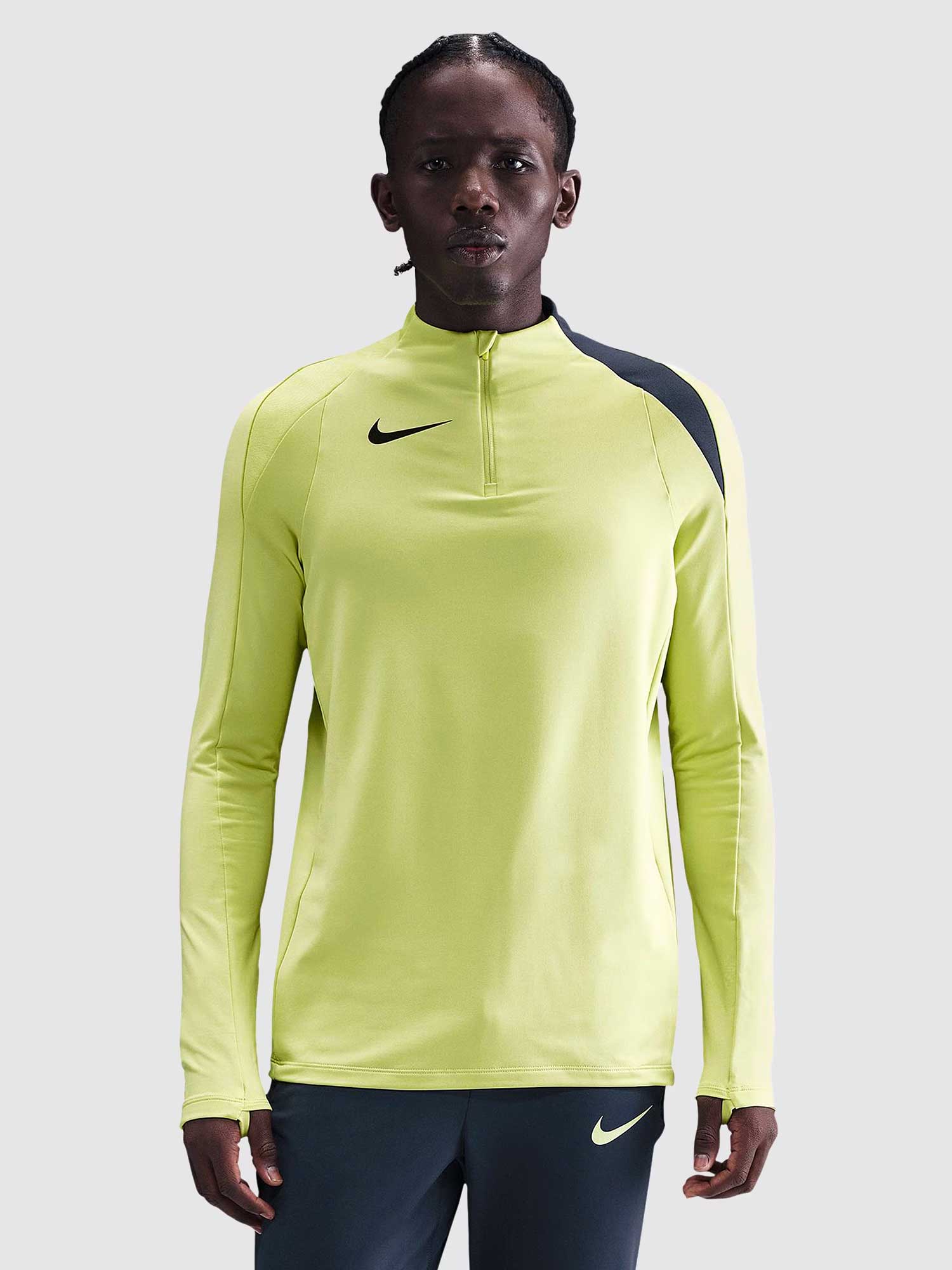 NIKE Блуза M NK DF STRK DRIL TOP T90