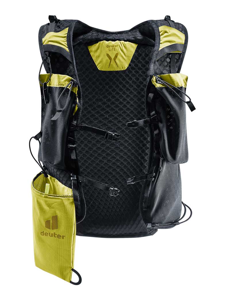 DEUTER Вело раница Ascender 13