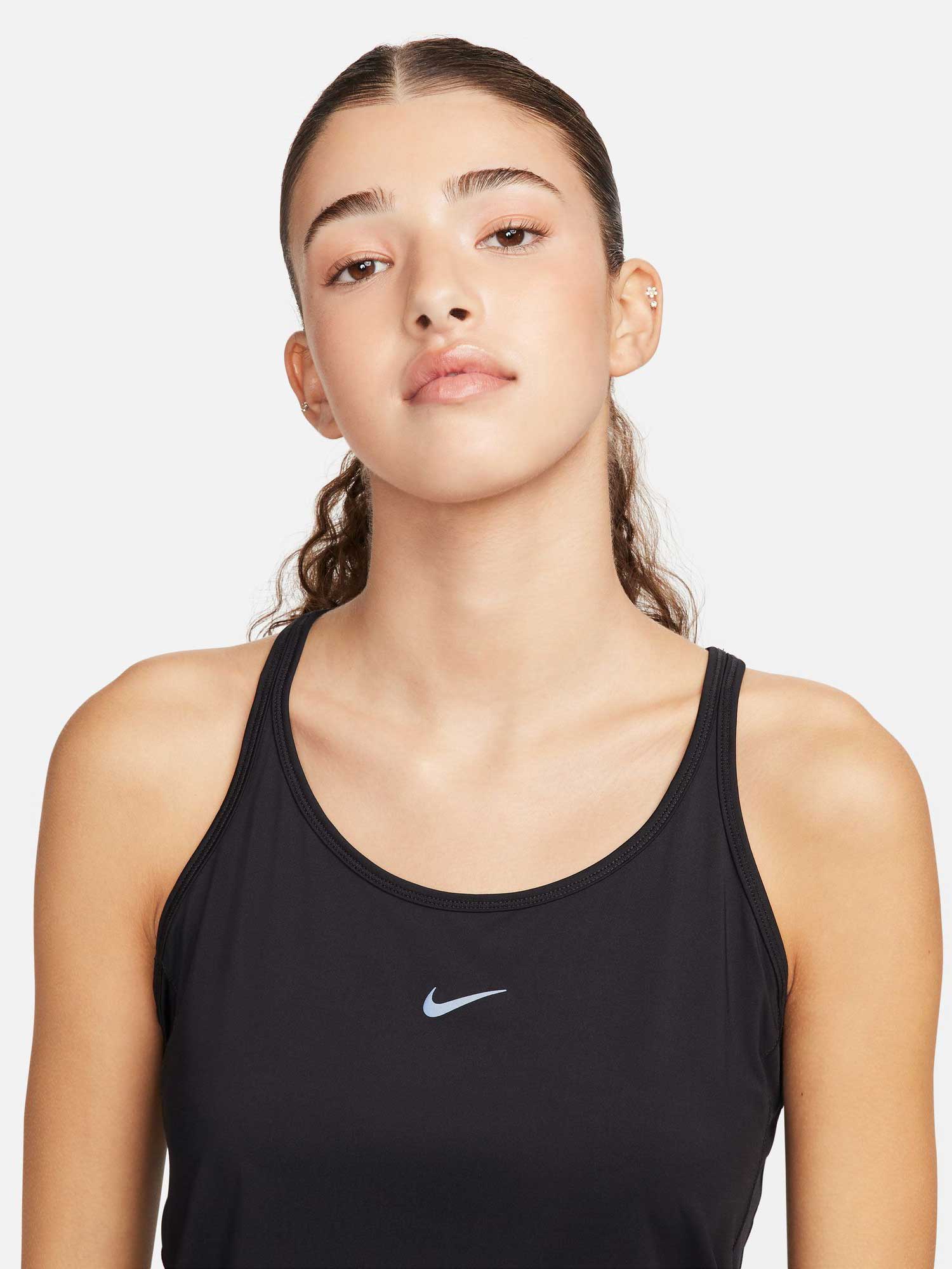 NIKE Потник W NK ONE CLASSIC DF STRPY TANK