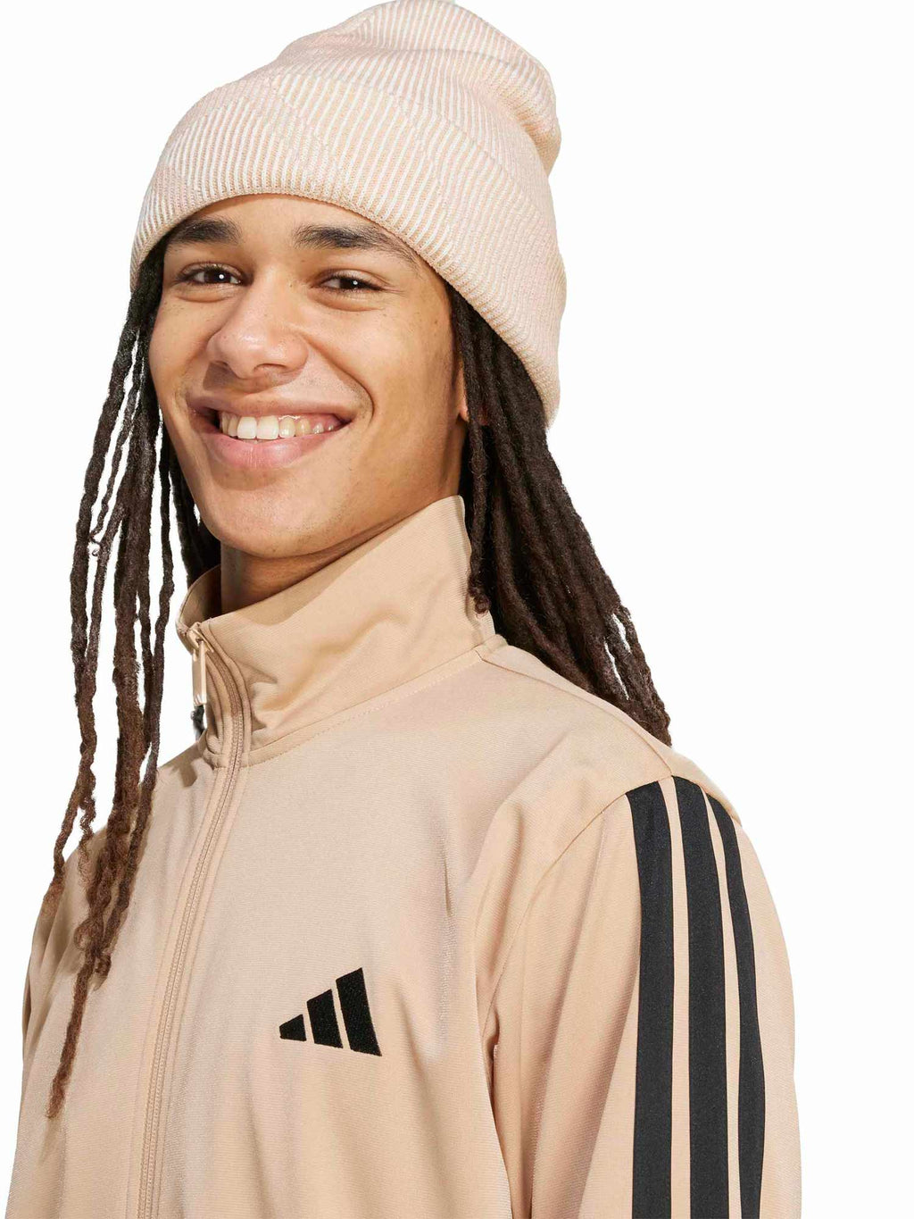 ADIDAS SPORTSWEAR Спортен екип Sportswear Basic 3-Stripes Tricot