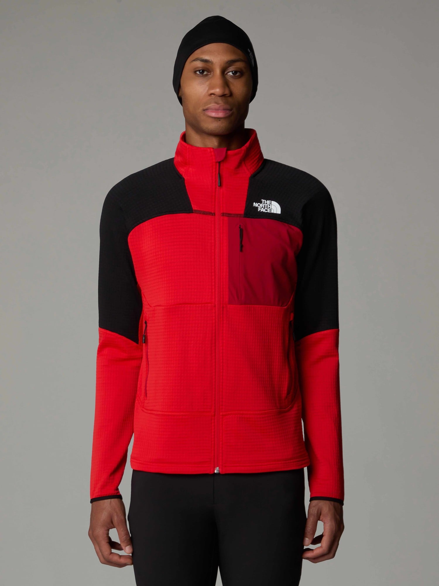 THE NORTH FACE Полар M STORMGAP POWERGRID JACKET