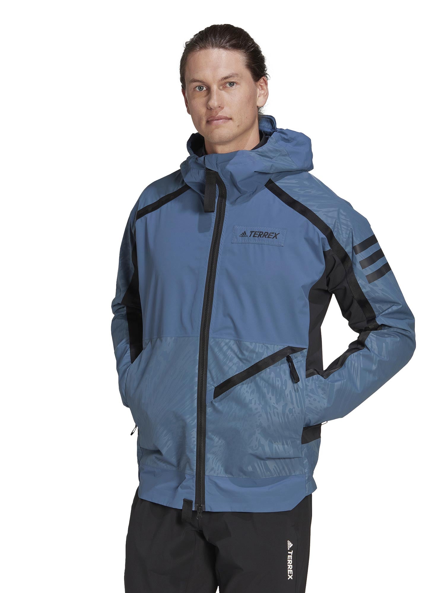ADIDAS PERFORMANCE Яке Terrex Utilitas Rain