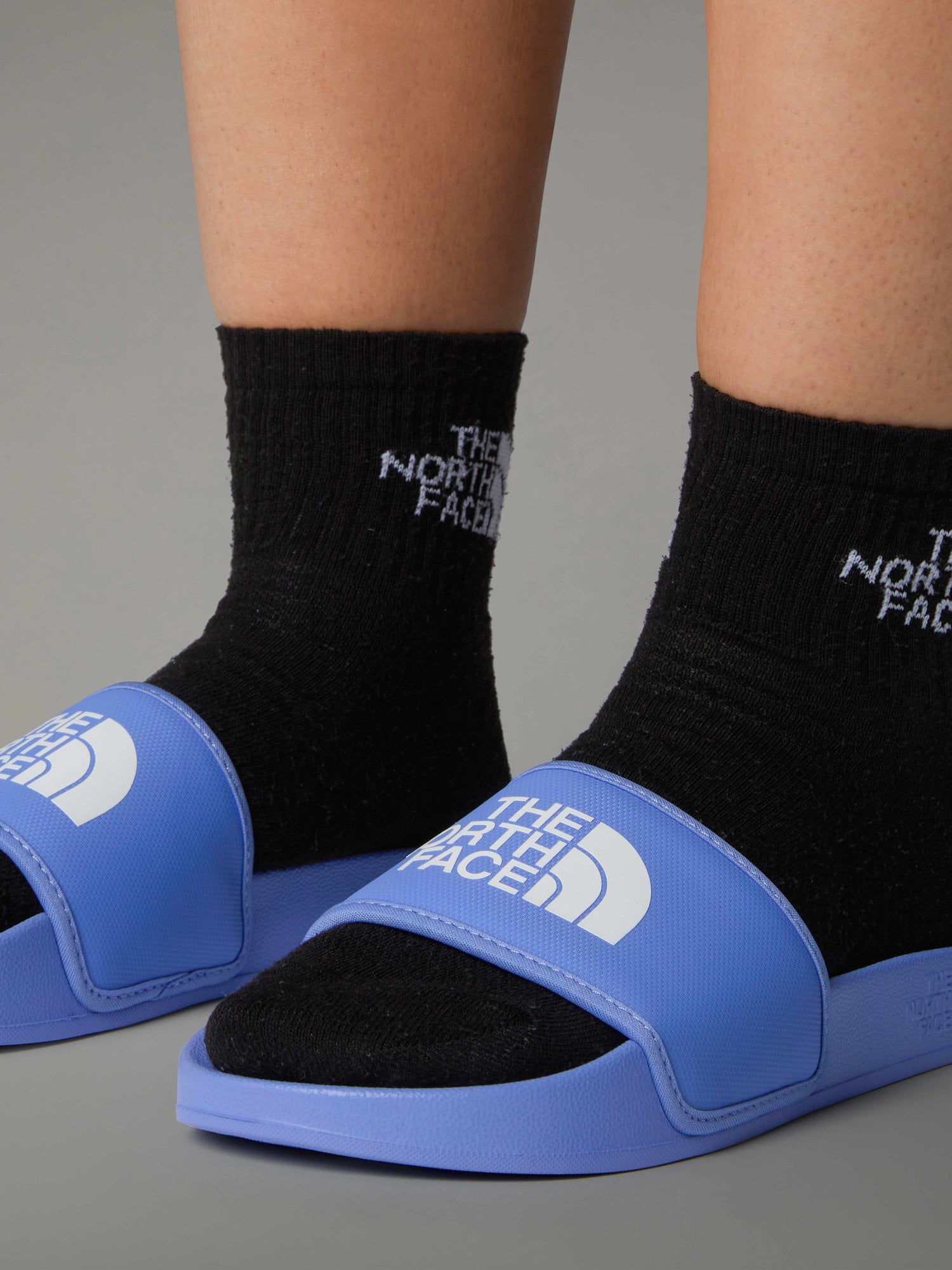 THE NORTH FACE Джапанки W BASE CAMP SLIDE III