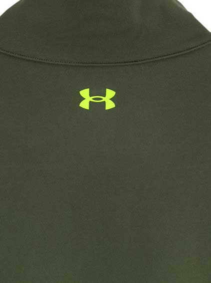 UNDER ARMOUR Спортно горнище Pjt Rck LetsGo Crop FZ