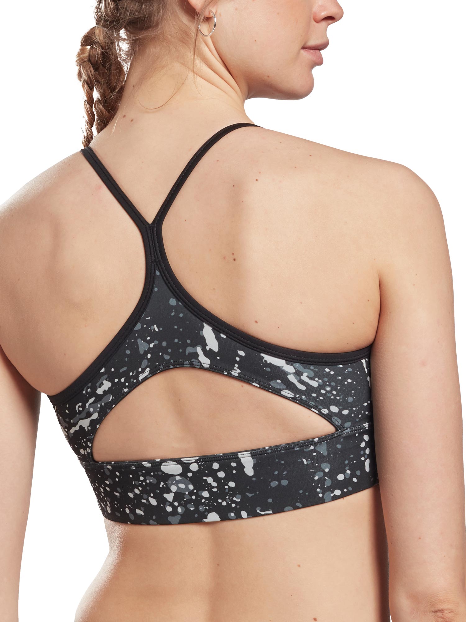 REEBOK Спортен сутиен Workout Ready