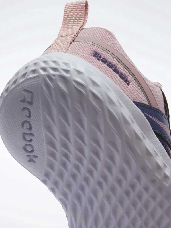 REEBOK Обувки RUSH RUNNER 5 ELASTIC LACE