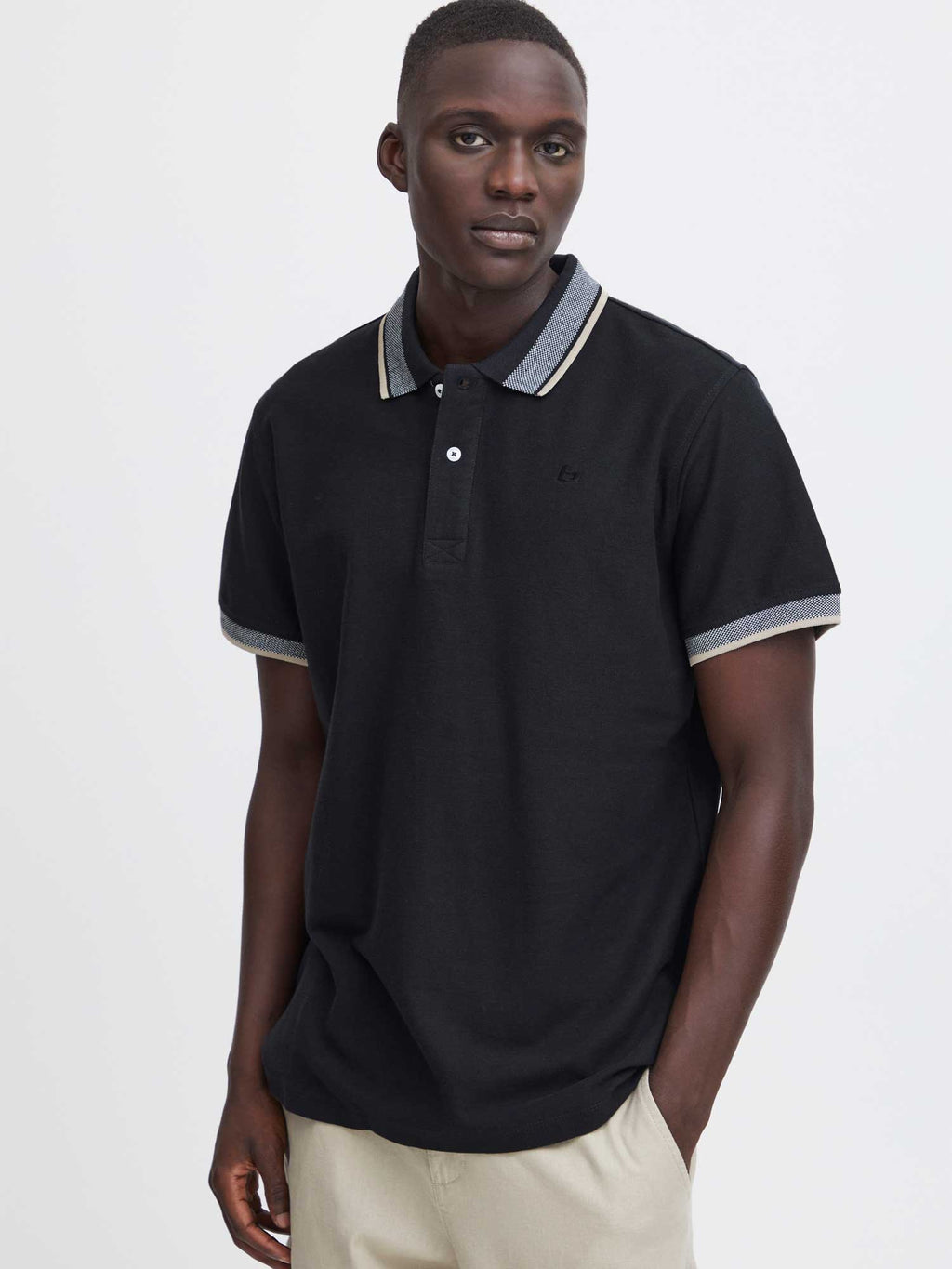 BLEND Тениска Polo