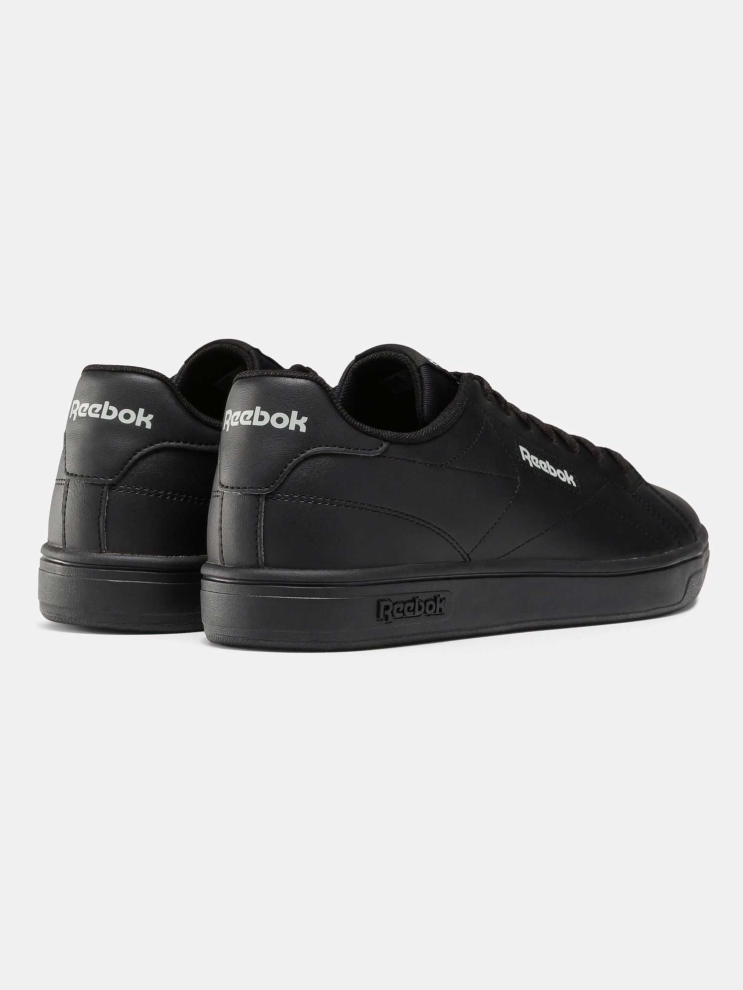 REEBOK Обувки COURT CLEAN