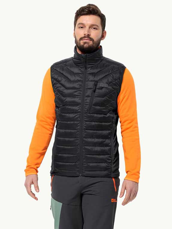 JACK WOLFSKIN Елек ROUTEBURN PRO INS VEST M