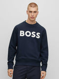 HUGO BOSS Блуза WeBasicCrew