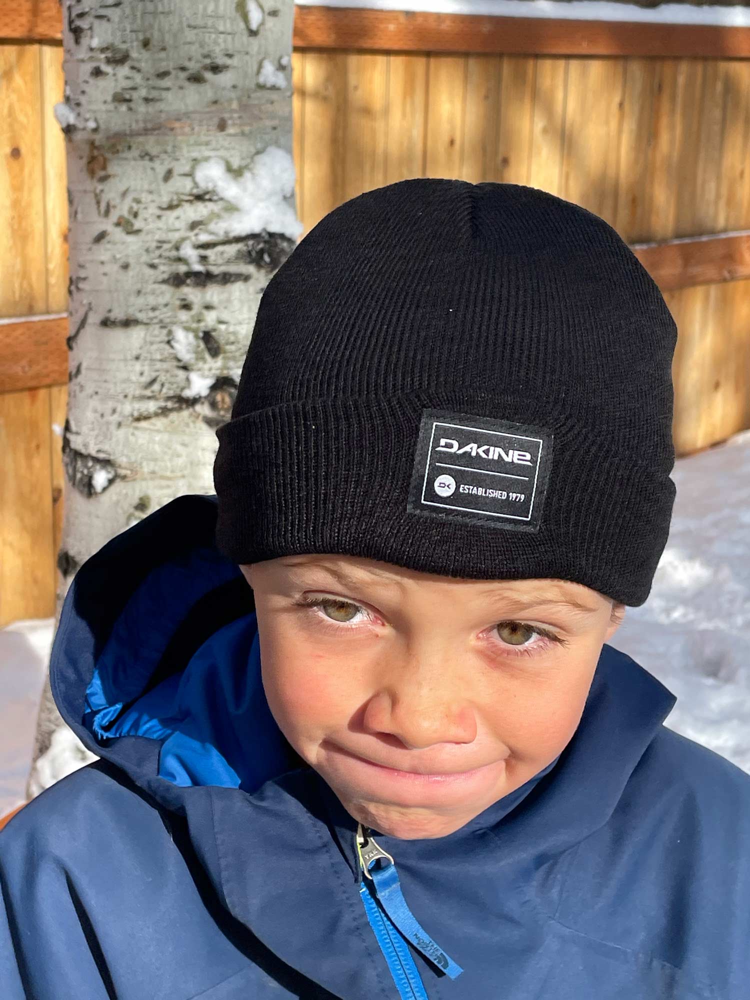 DAKINE Детска зимна шапка KIDS CUTTER