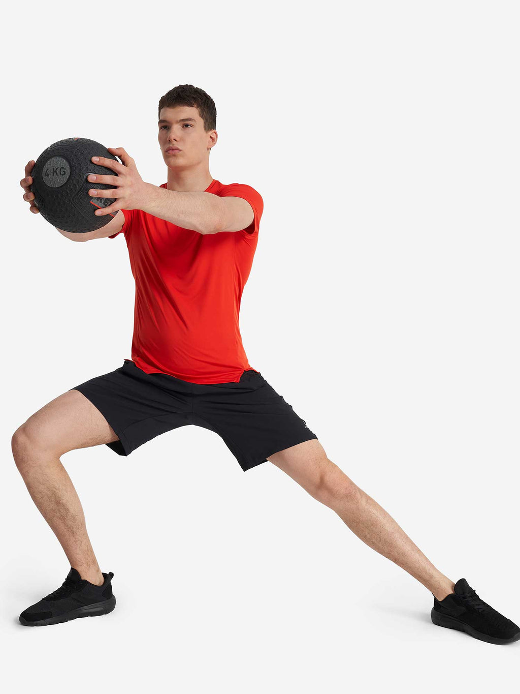 DEMIX Къси панталони M D Training HIIT Shorts