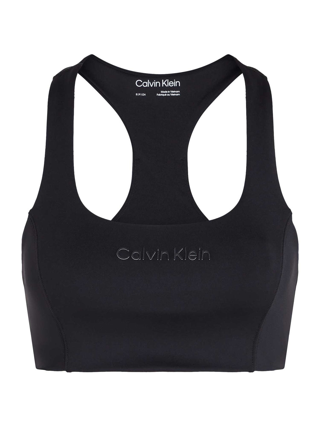 Calvin Klein Performance Спортно бюстие SPORTS BRA MEDIUM SUPPORT