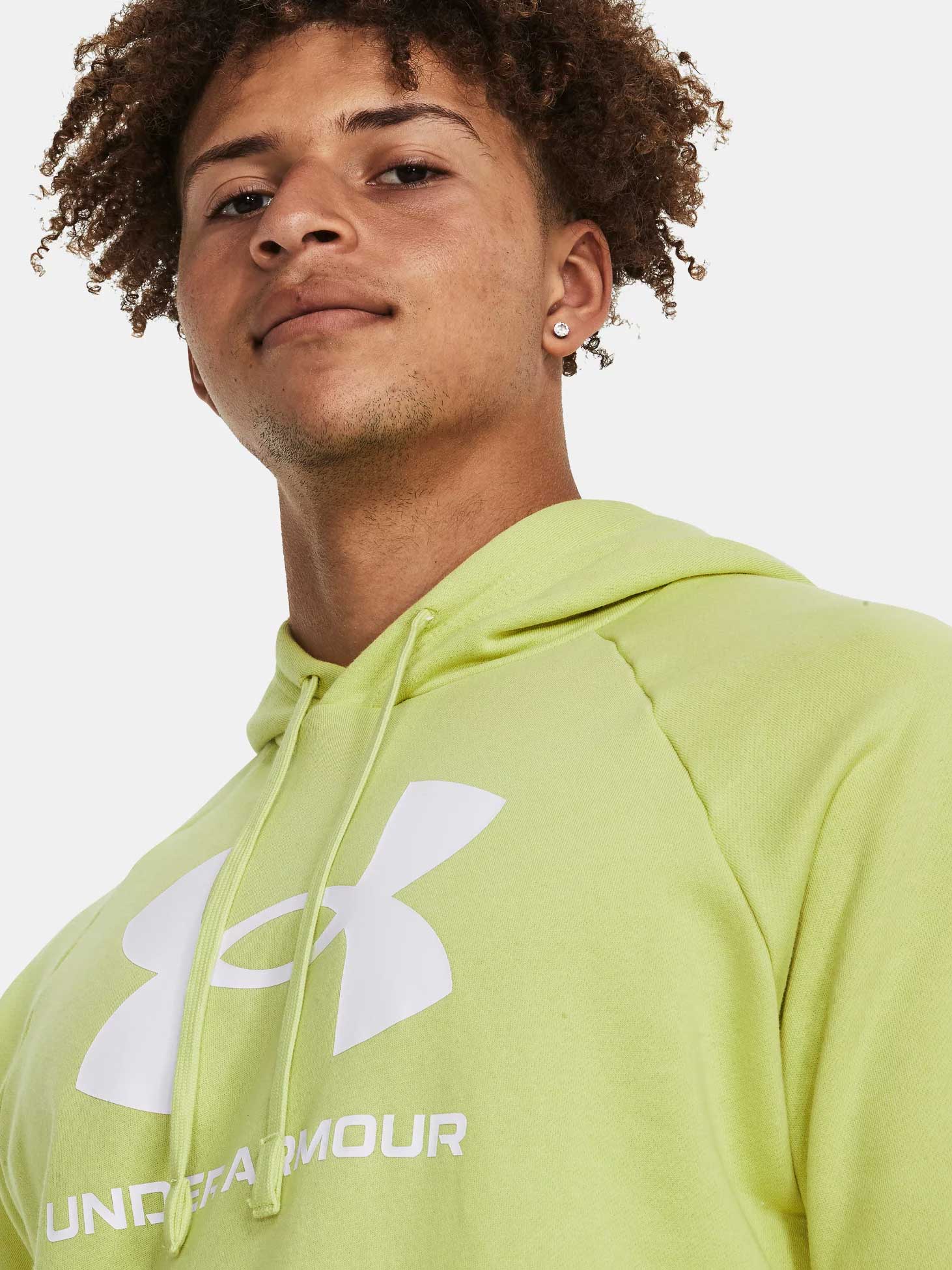 UNDER ARMOUR Суитшърт Rival Fleece Logo HD