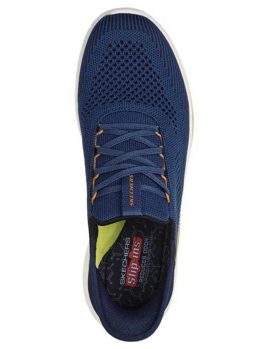 SKECHERS Обувки SLADE - QUINTO