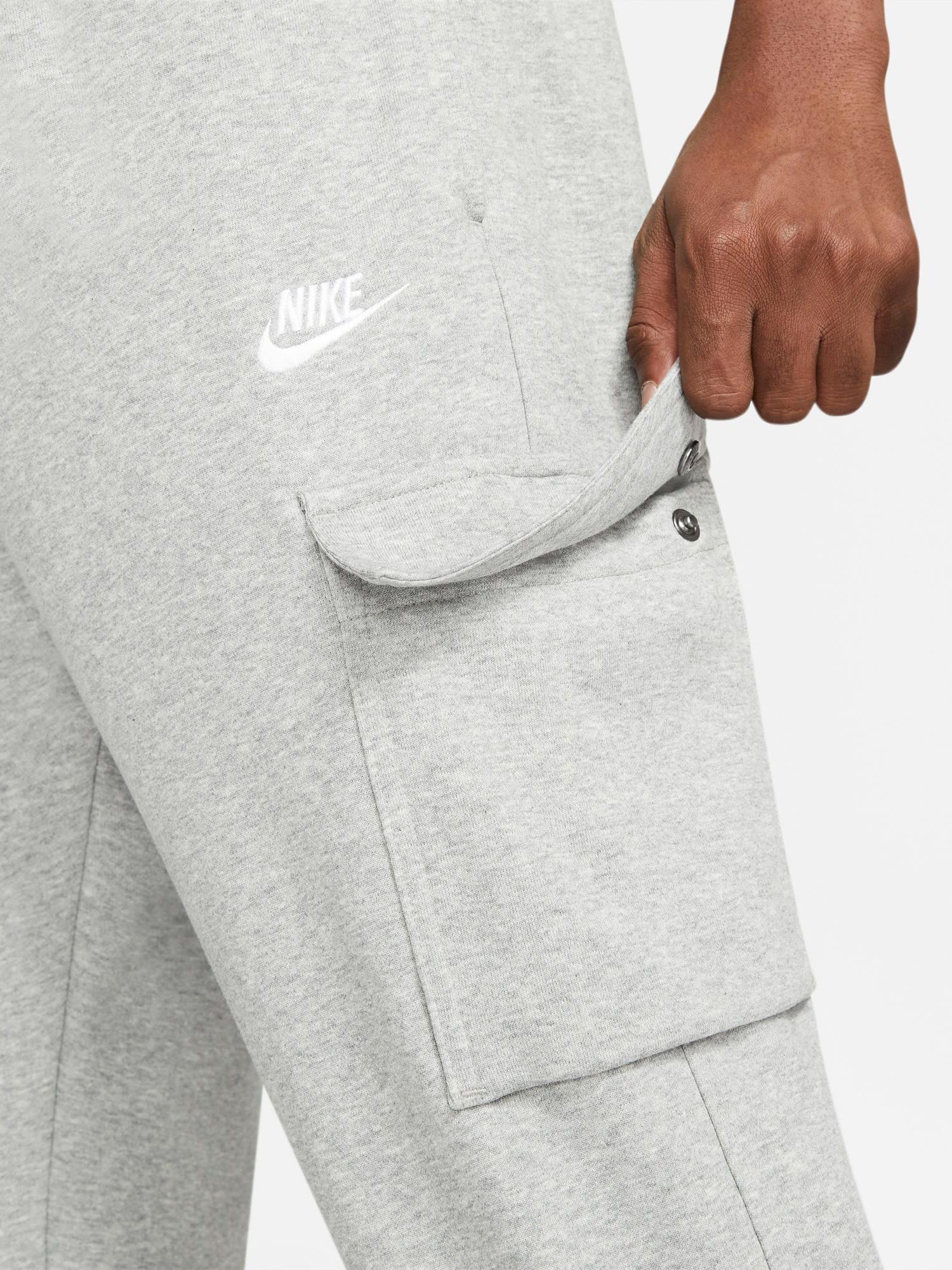 NIKE Спортно долнище CLUB FT CARGO