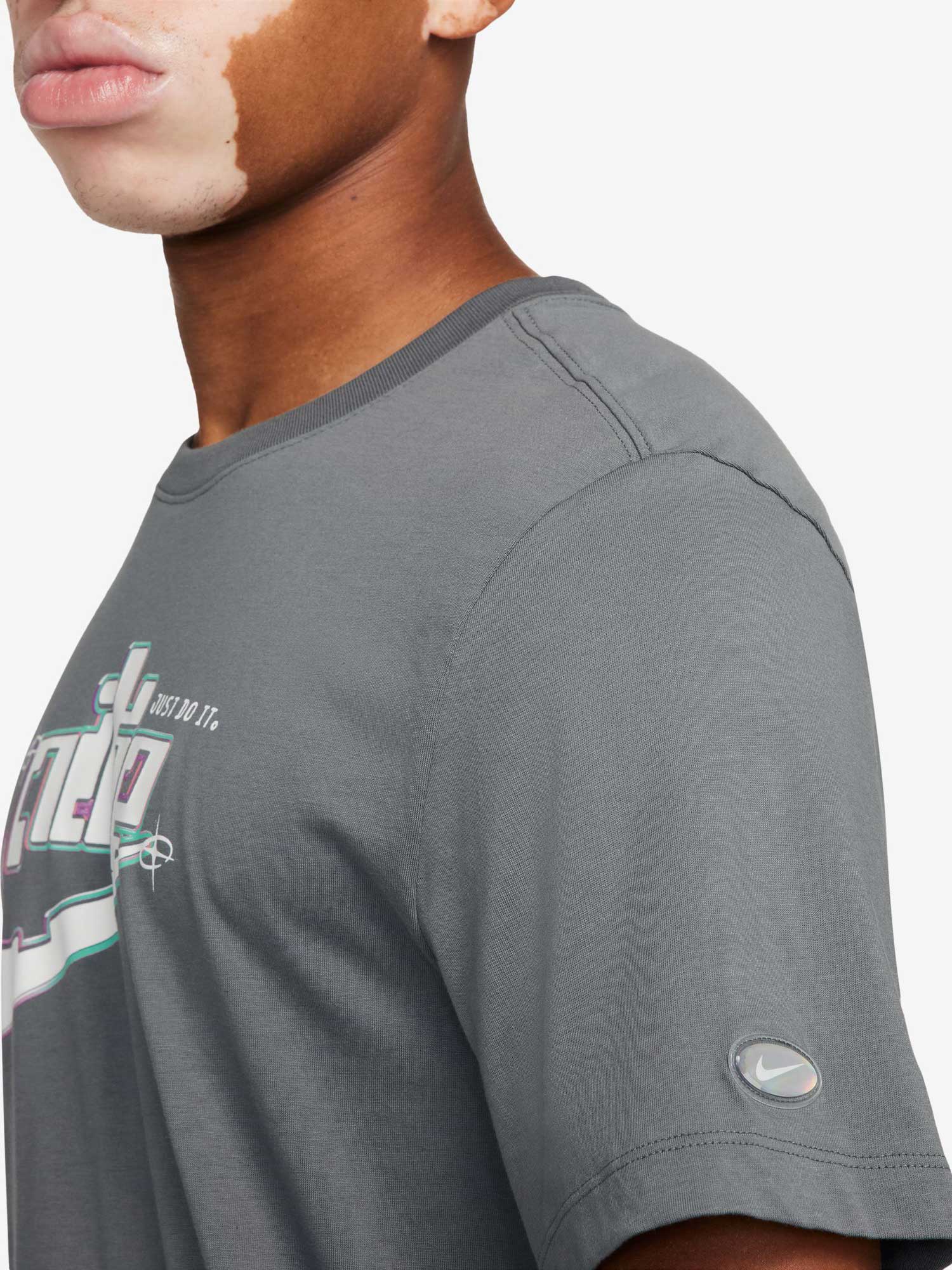 NIKE Тениска M NSW TEE OC HBR PK4