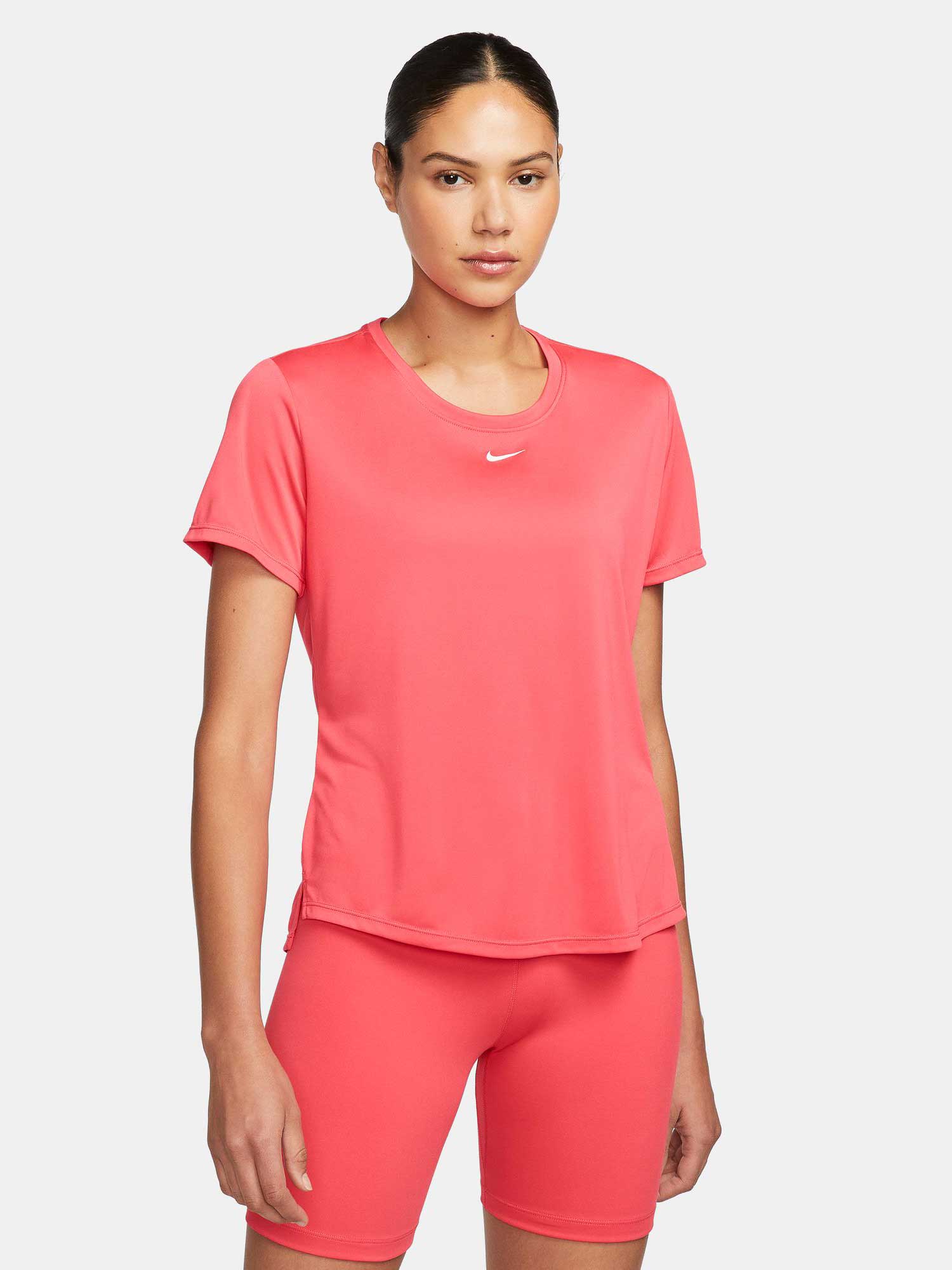 NIKE Тениска W ONE DF SS STD TOP