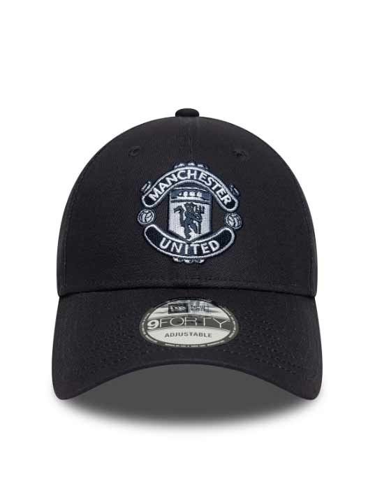 NEW ERA Шапка SEASONAL 9FORTY MANUTD NVYNVY