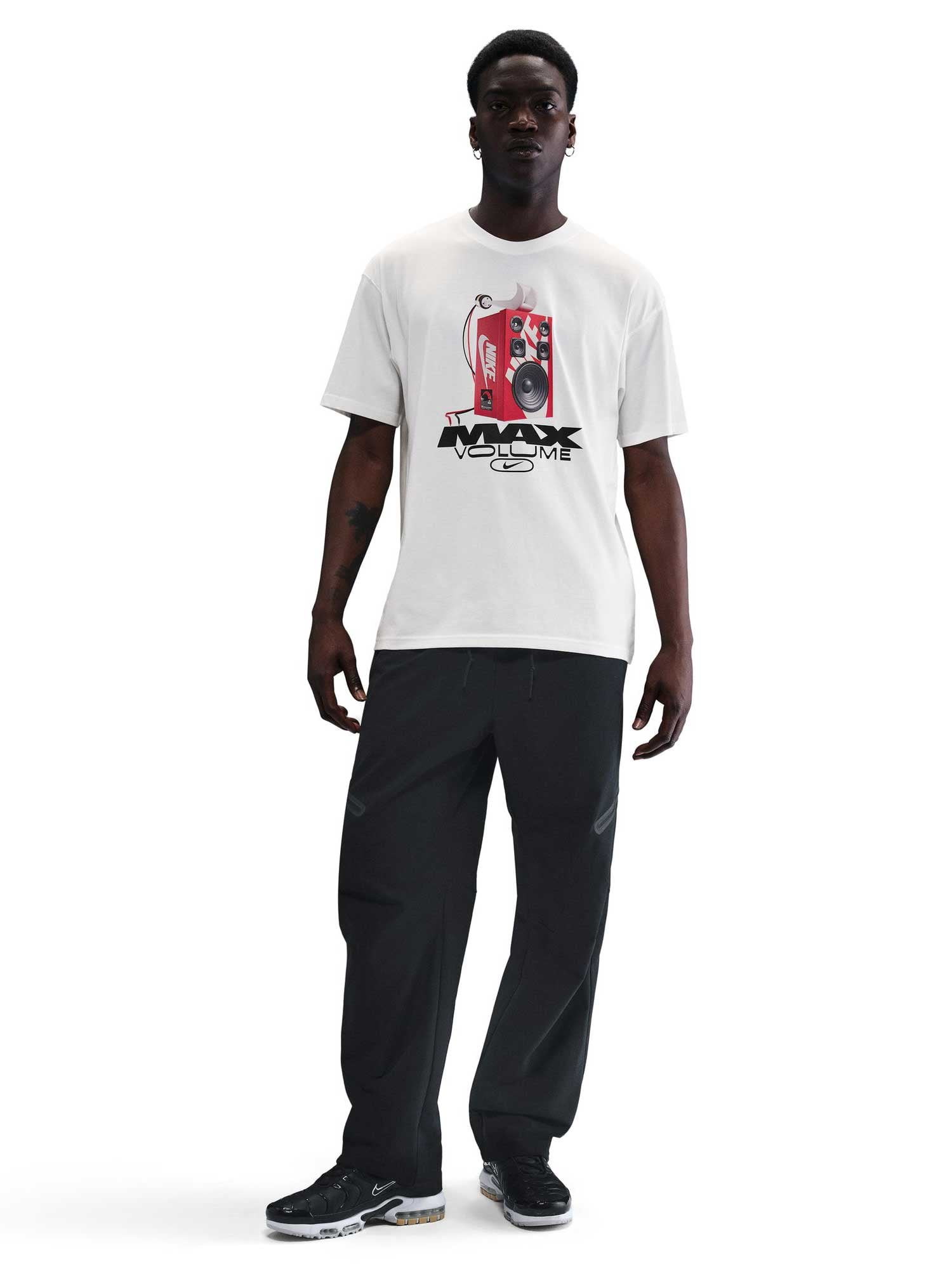 NIKE Тениска U NSW TEE M90 HIFI